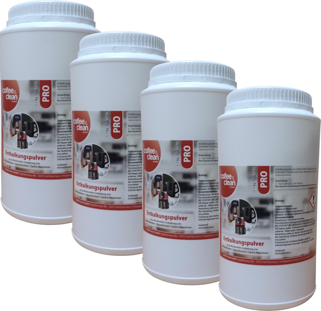 10kg Profi-Entkalker-Pulver Amidosulfonsäure 99,8% Produktbild 