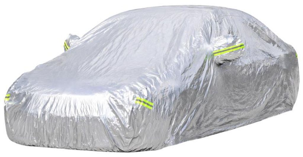 Verk 10169 Ochranná plachta na auto, vel. XXL, 146 x 500 x Obrázek produktu 