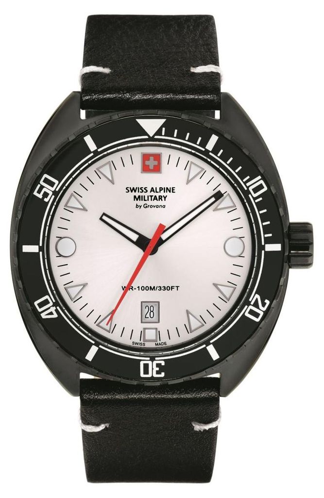 Swiss Alpine Military by Grovana Herrenuhr 7066.1572 Produktbild 