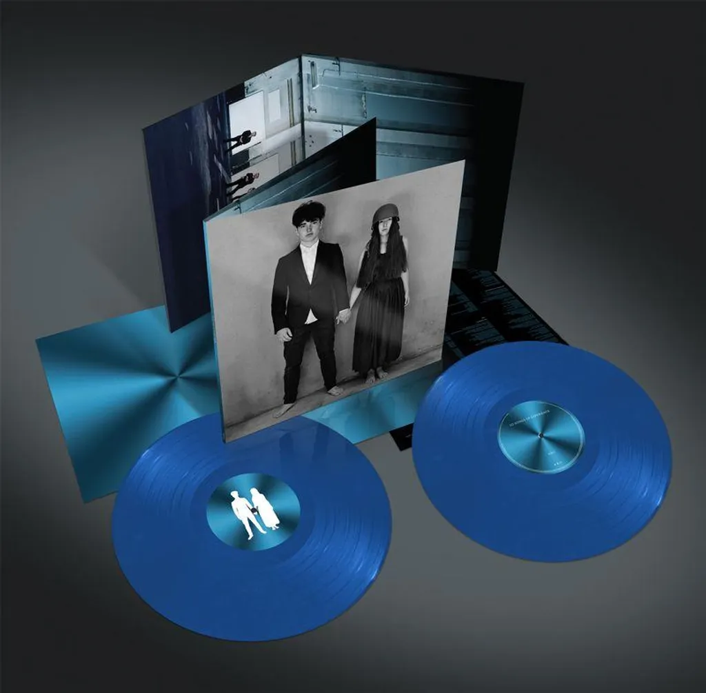U2 Songs of Experience Vinyle Bleu 2LP : Édition Rare enfin Disponible