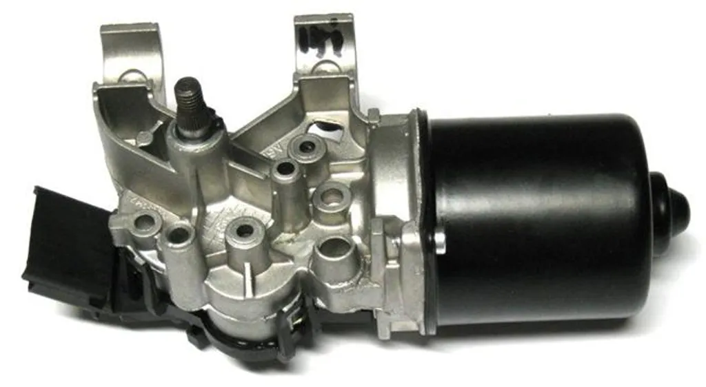 Moteur essuie-glace avant Clio III de 2005 à 2012 - Silencieux et Durable