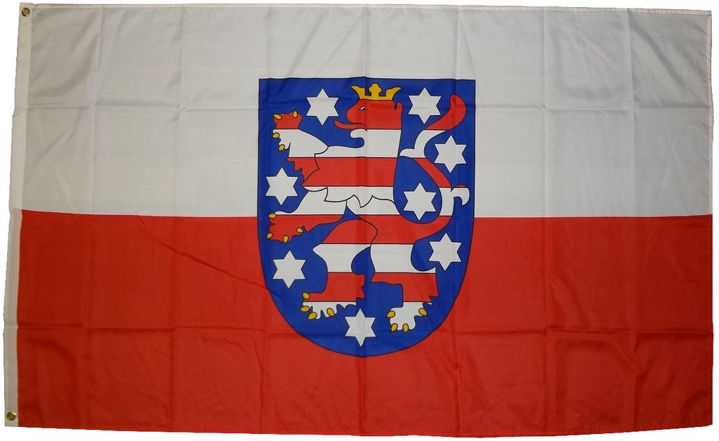 Fahne Deutschland Hissflagge 90 x 150 cm Flagge 