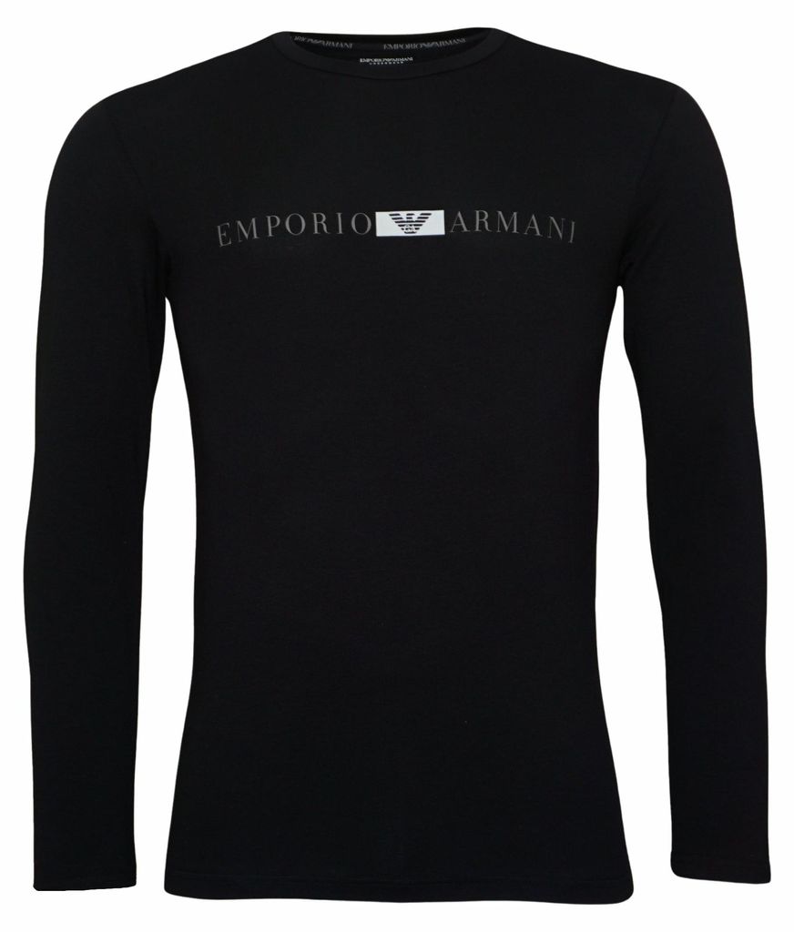 ARMANI Rundhalspullover für Herren