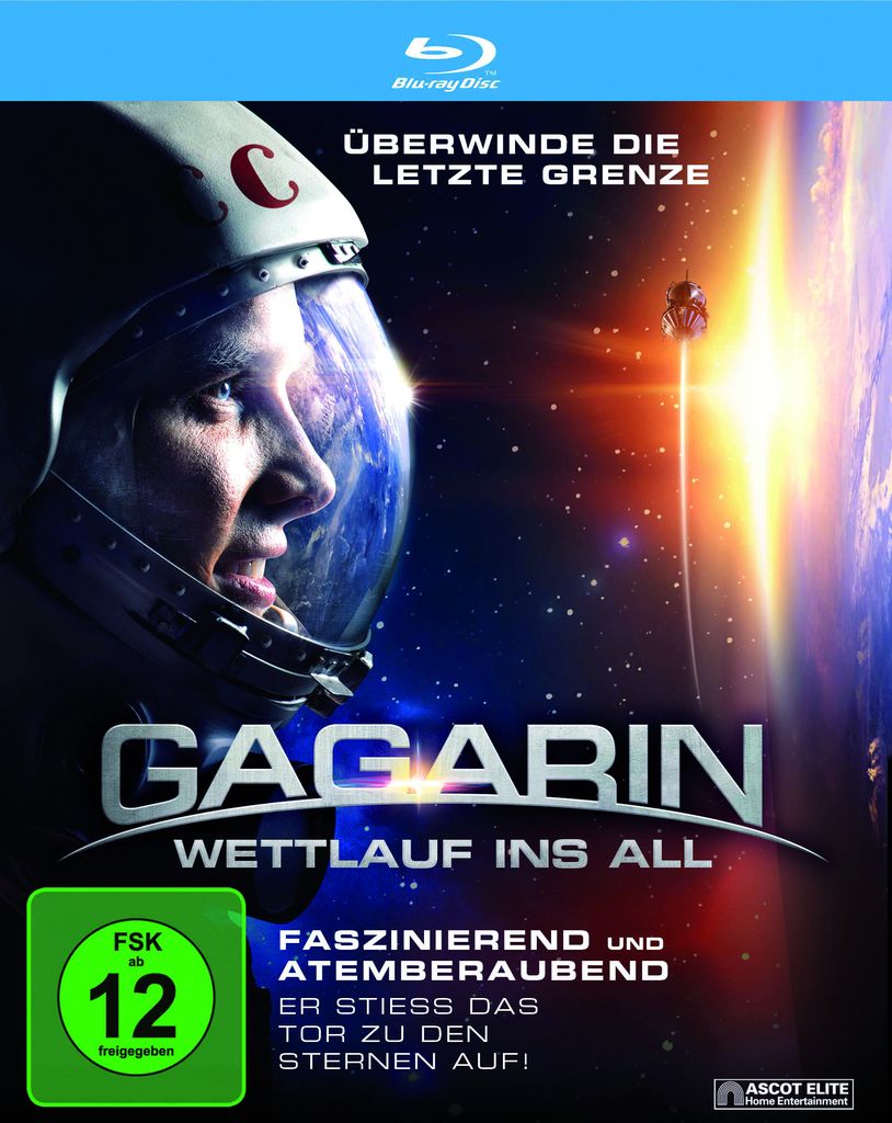 Gagarin - Wettlauf ins All
