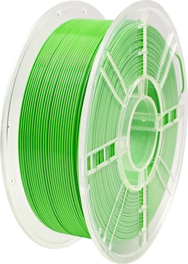 Mingda AdPETG Tough 3D-Druck Filament GRÜN 1,75 mm – 100% Produktbild 