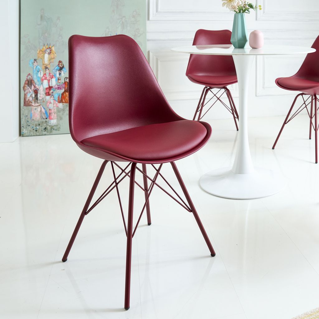 riess-ambiente Retro Stuhl SCANDINAVIA | Kaufland.de