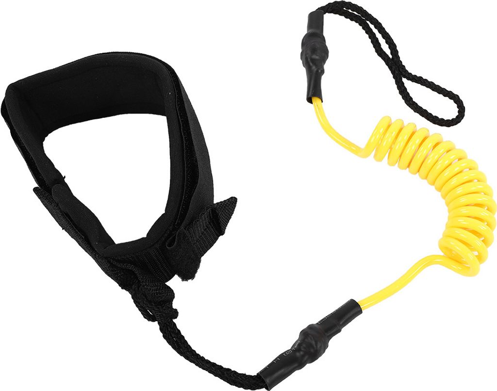 Stand -up -paddle -board -saying leg foot rope line per Immagine del prodotto 