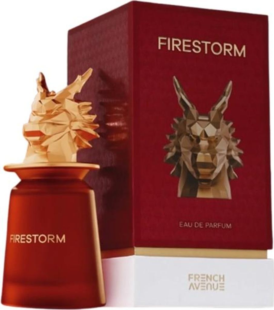 French Avenue Firestorm parfémovaná voda unisex 100 ml Obrázok produktu 