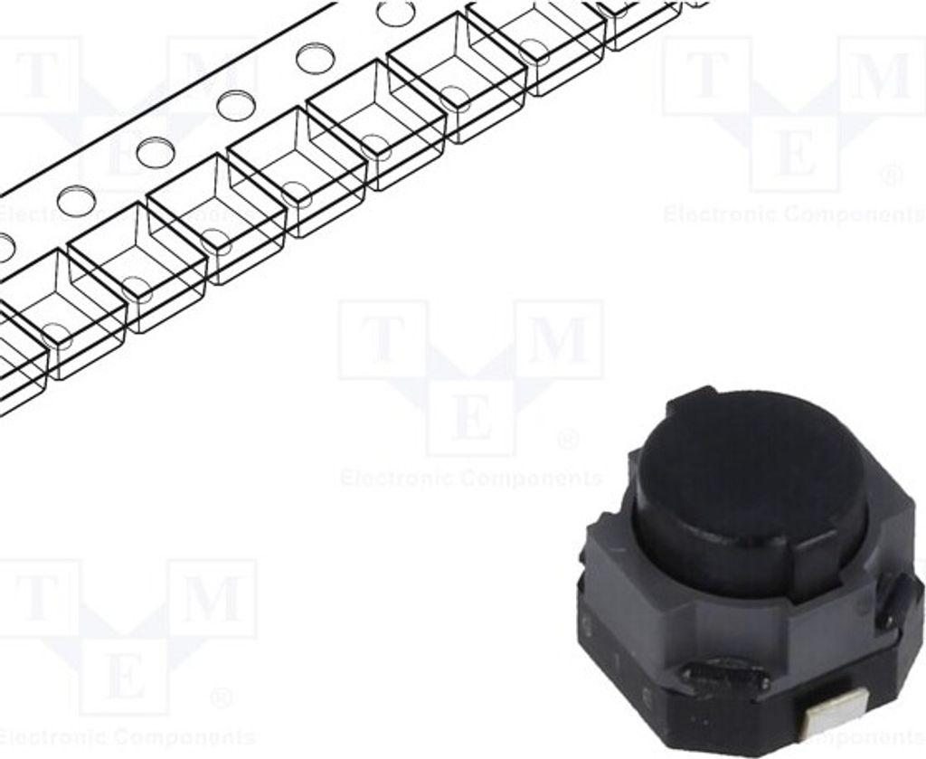 2x Mikrosc T 2N Fehlen 0,05A/12VDC Pos: 2 5mm EVPASBC1A Mikrosc T