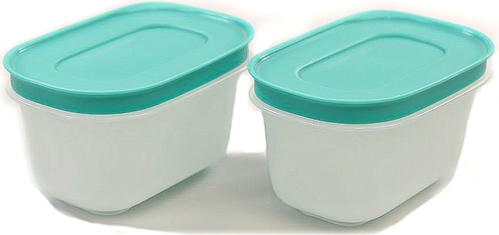 TUPPERWARE Gefrier-Behälter Eiskristall 170 ml (2) Produktbild 
