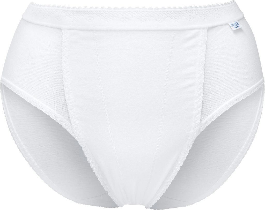 Sloggi Slip Control Tai" weiß 40"