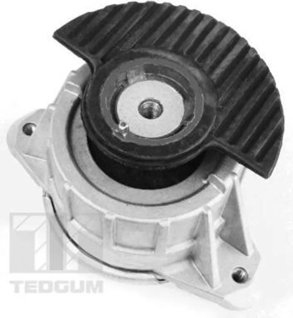 Supprimer vibrations moteur Mercedes avec le palier TEDGUM 00418476