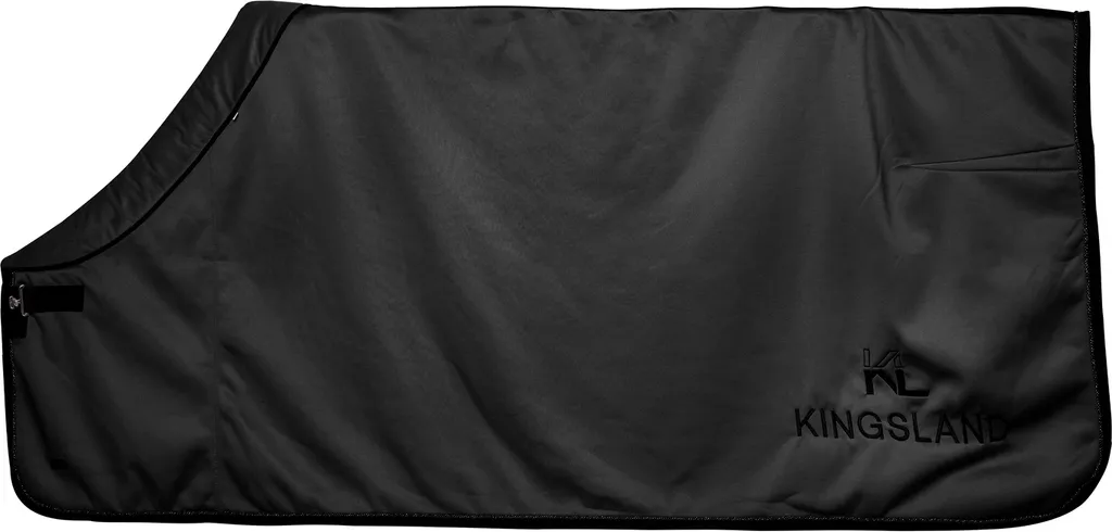 Couverture polaire Kingsland KLVigga Velvet pour le transport et concours