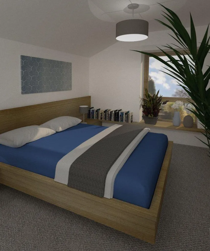 Vision - Lenzuolo con angoli elasticizzati in jersey, 200 x 200 cm - Colore: Blu marino - 100% cotone jersey - Elastico tutto intorno - Angoli da 30 cm - Certificato Oekotex