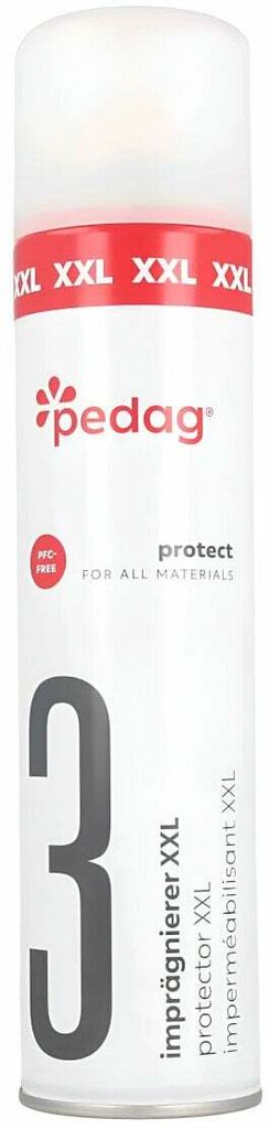 Pedag Protector XXL 400 ml Impregnácia na topánky Obrázok produktu 