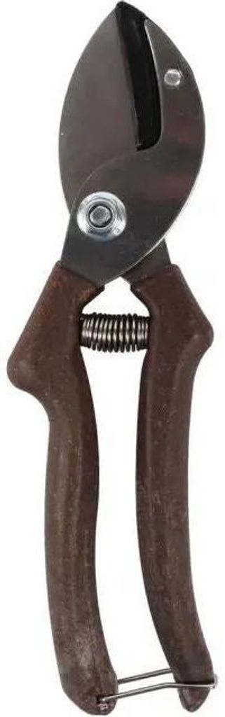 Gartenschere Astschere COCO – Amboss-Technologie, Kohlenstoffstahl, Kokosfasergriff – bis Ø20mm – Nachhaltig & ECO Friendly