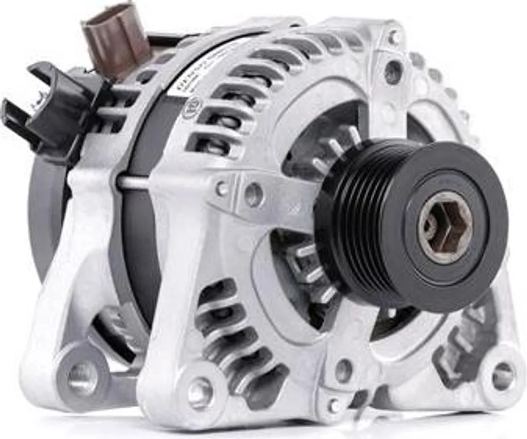 Alternateur DENSO DAN1119 Robuste - Puissance 150A pour Charge Batterie - 6