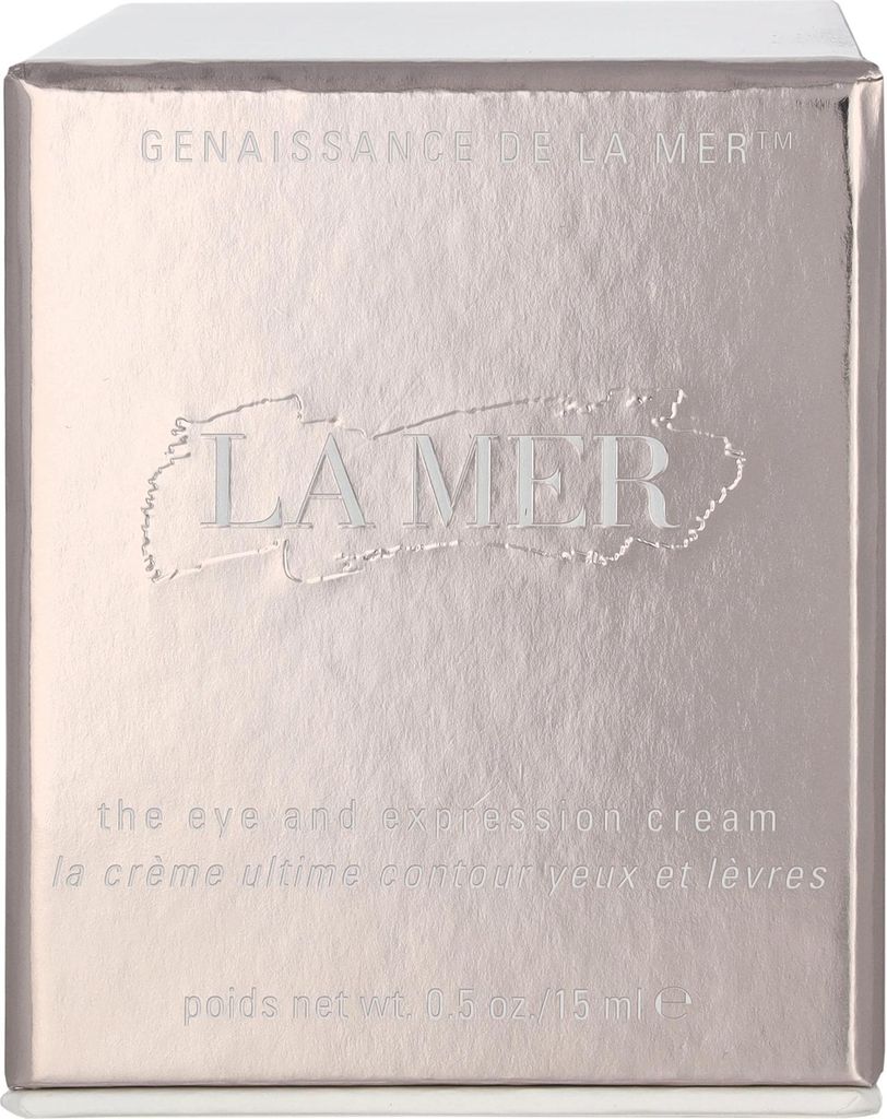 La Mer Genaissance The Eye And Expression Cream Produktbild 