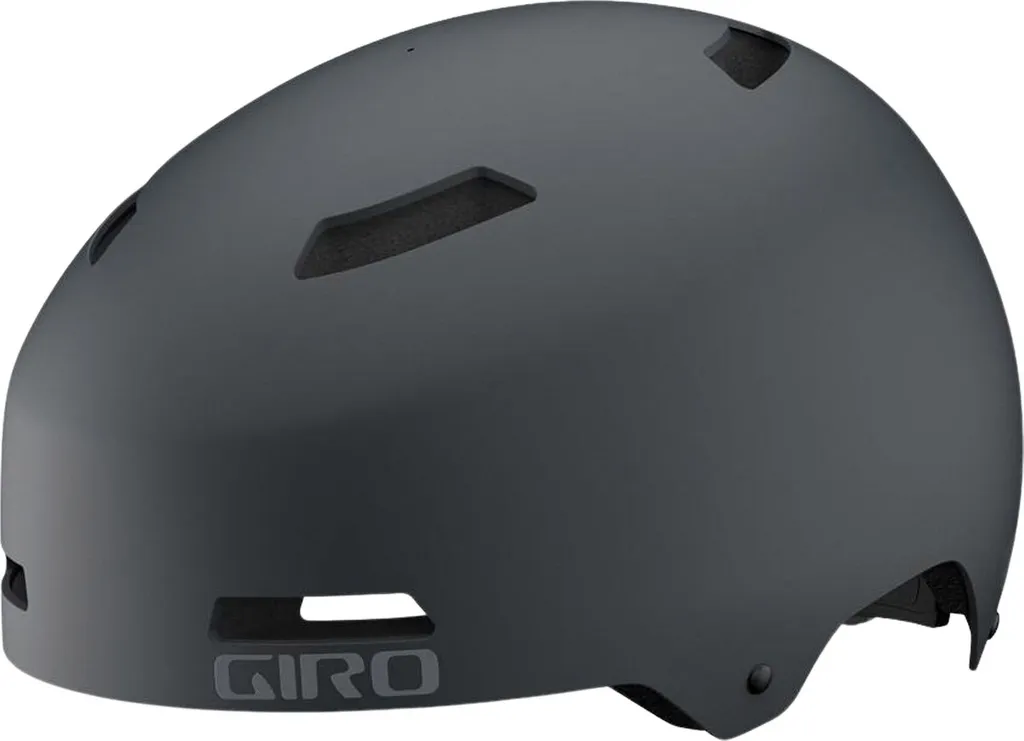 Casque Giro Quarter FS Noir M : Finis les Casques Inconfortables en Ville