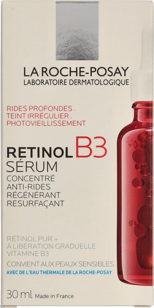 La Roche-Posay Retinol B3 regeneračné sérum Serum 30 ml Obrázok produktu 