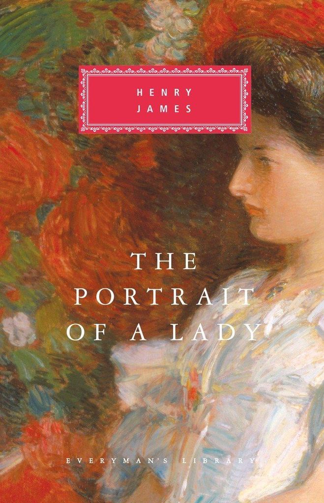 ISBN The Portrait of a Lady, Englisch, Hardcover, 640 Seiten