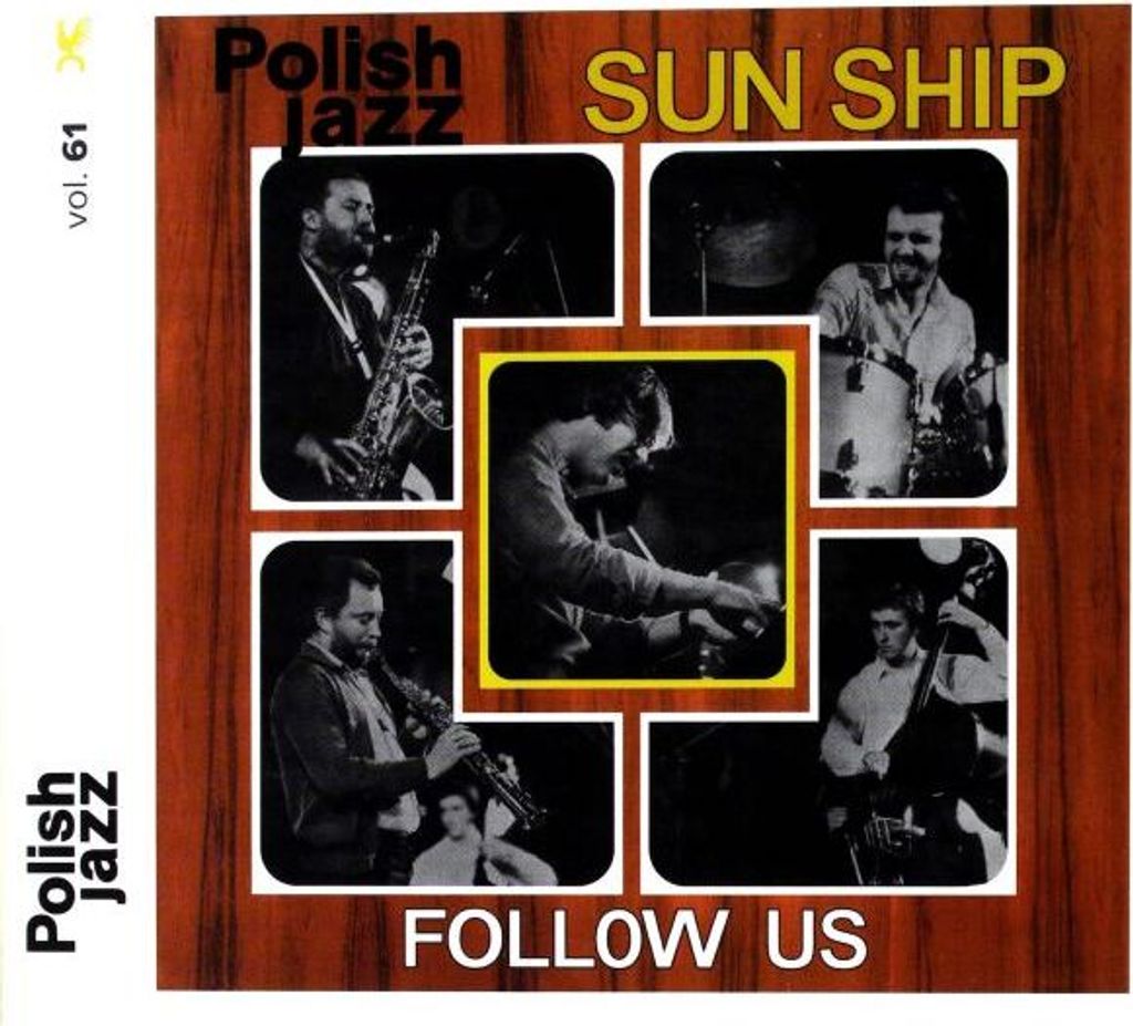 Sun Ship: Follow Us (Polish Jazz)