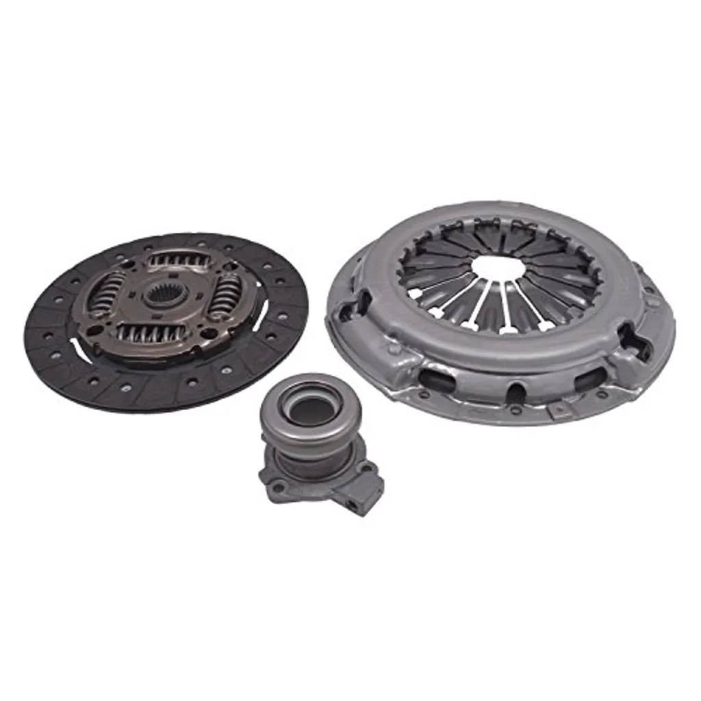 Kit d'embrayage automobile ADK83052C Blue Print avec butée et mécanisme