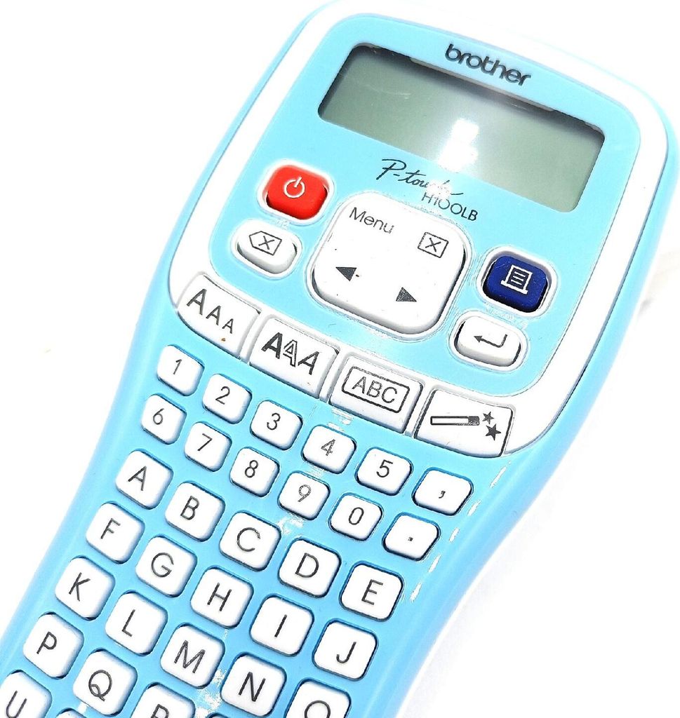 štítkovacie zariadenie brother P-touch H100LB Obrázok produktu 23