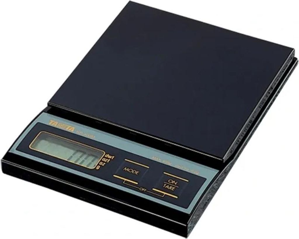 Balance Portable Tanita KP-400M - Jusqu à 400g Tanita Image du produit 
