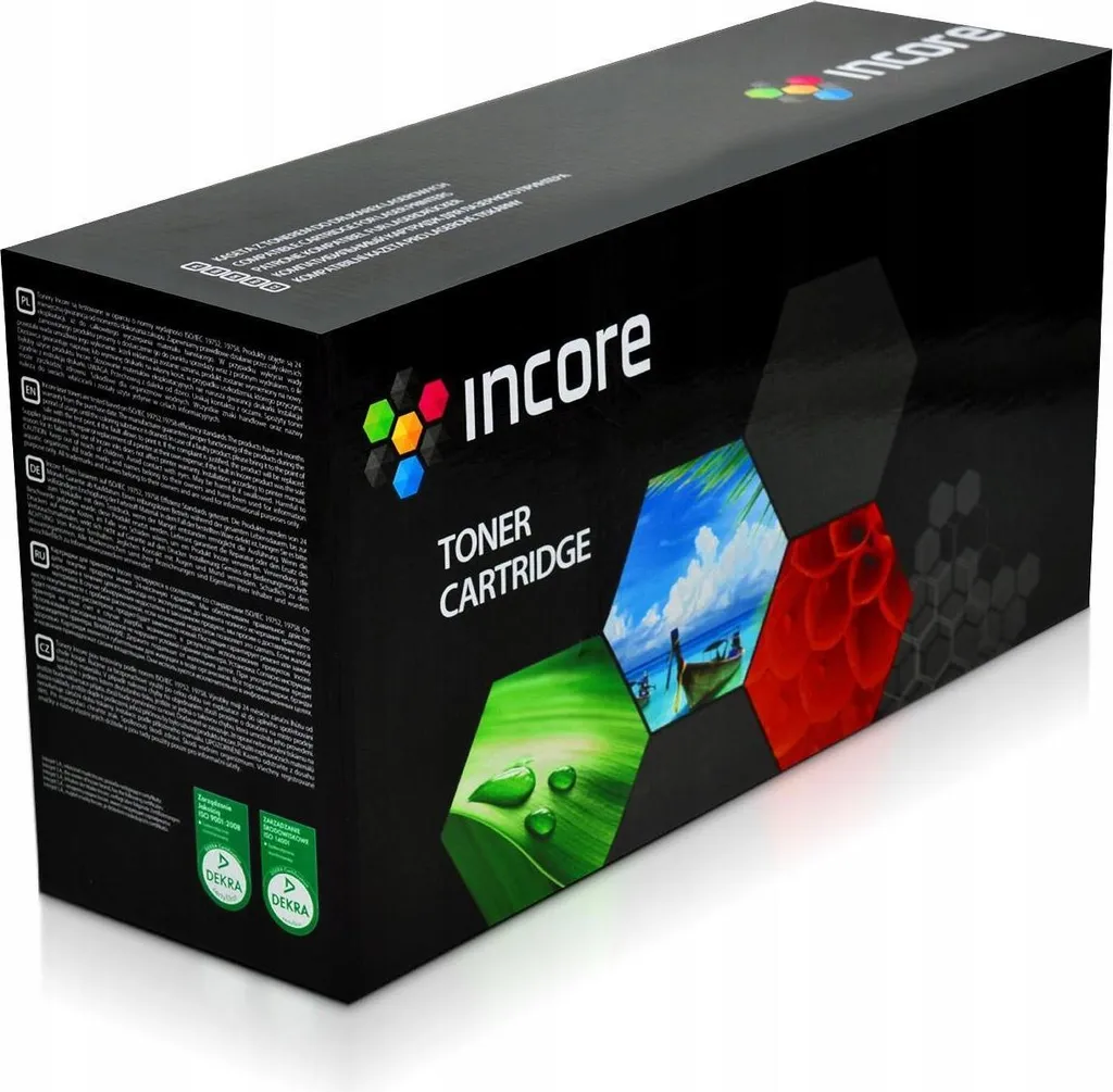 Tamburo HP CF219A Nero INCORE - Risparmia il 60% sulle Stampe 19A - 2