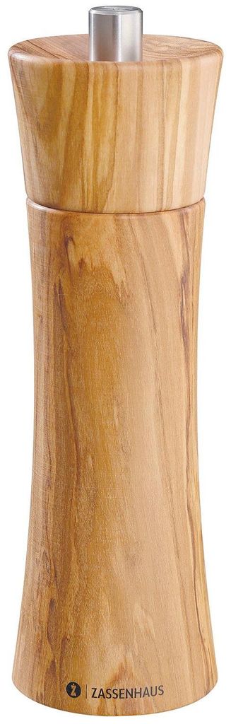 ZASSENHAUS Młynek do pieprzu Frankfurt 18cm oliwkowy Zdjęcie produktu 