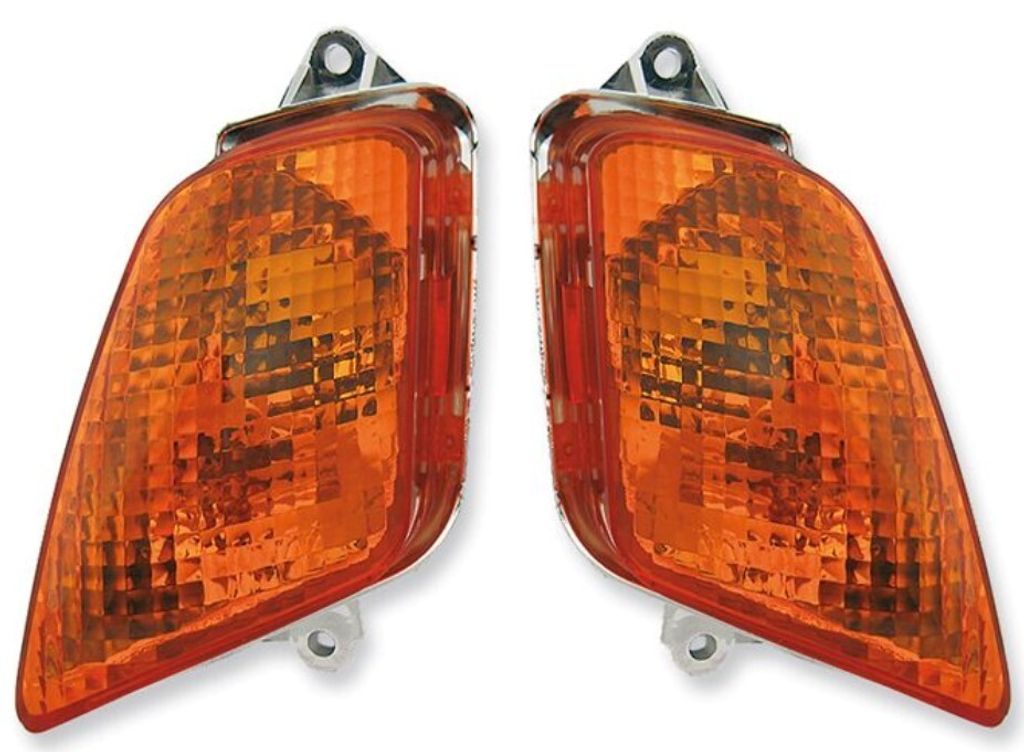 Blinker Für Honda Cbr 1100Xx (97-06) Links Vorne (Kh04Ln) (9448Vc)