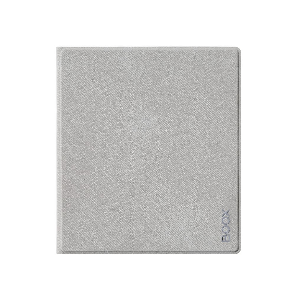 BOOX Go 7 Series Housse magnétique de luxe - Gris - avec Image du produit 