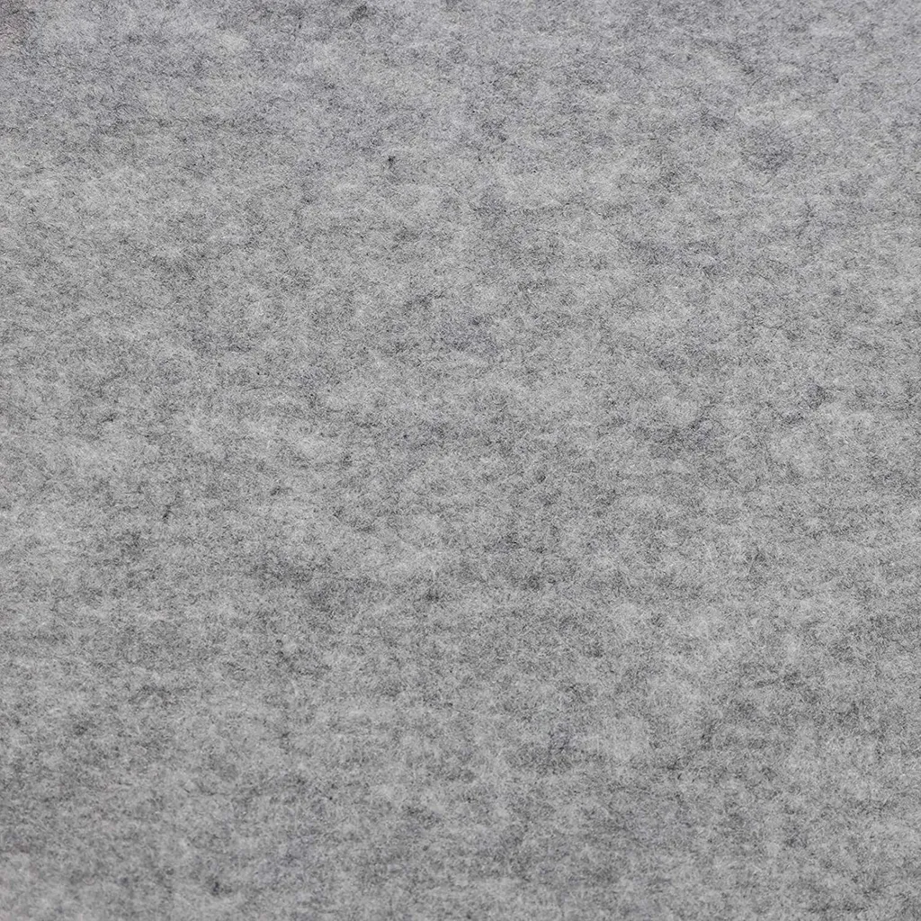 Feltro Agugliato Superflex 206x150cm | Grigio Chiaro per Auto e Van - 3