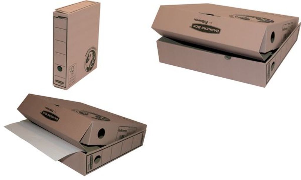 Fellowes 4473601, Papier, Braun, A3, Porträt, 67 x 310 x Produktbild 