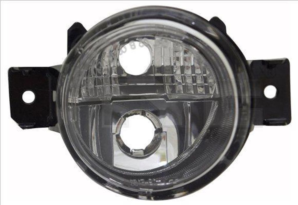 TYC 19-14158-05-9 Nebelscheinwerfer OE 261551HA0A kompatibel mit Note, Pathfinder, Pulsar