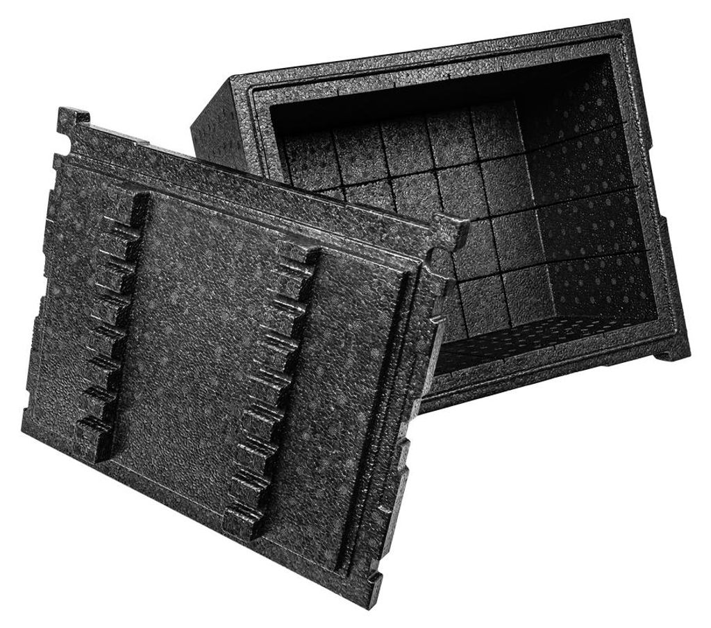 L-BOXX 1000010161, Zestaw wstawek, Szary, Plastik, L-BOXX Zdjęcie produktu 