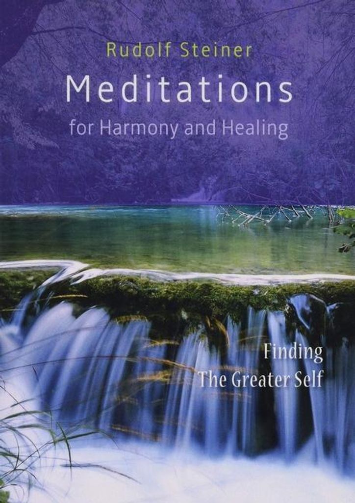 Meditations for Harmony and Healing