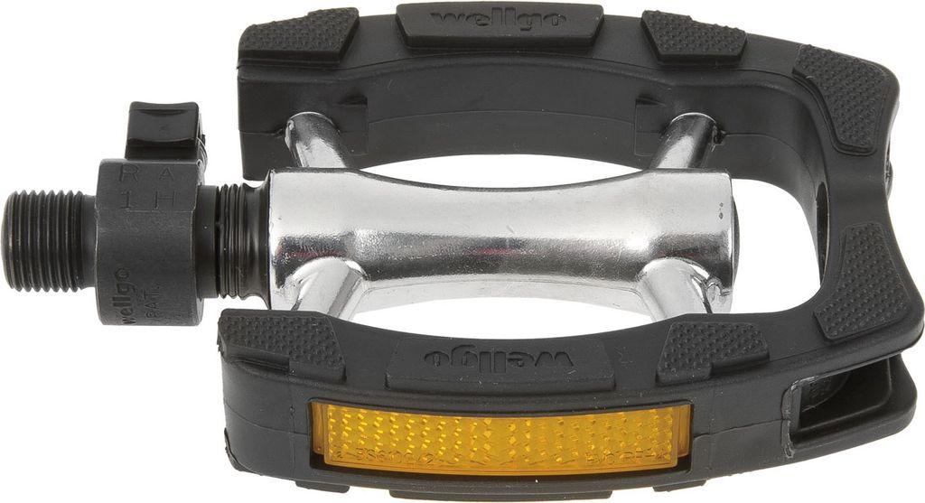 Wellgo Clip-ON amovible pédale de vélo antidérapante pour Image du produit 
