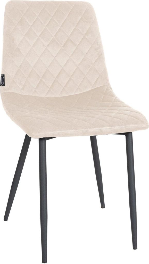 Esszimmerstuhl Velvet - Velvet Chair - Bequemer Sitz und modernes Design