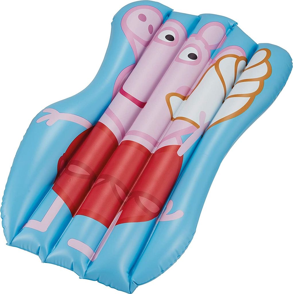 Aufblasbare Matratze für Kinder Peppa Pig - Peppa