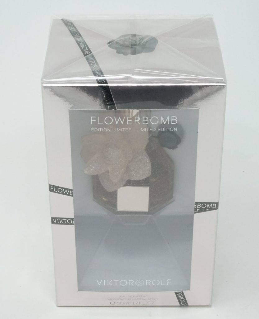 Viktor & Rolf Flowerbomb Limited Edition Eau de Parfum 50 Produktbild 