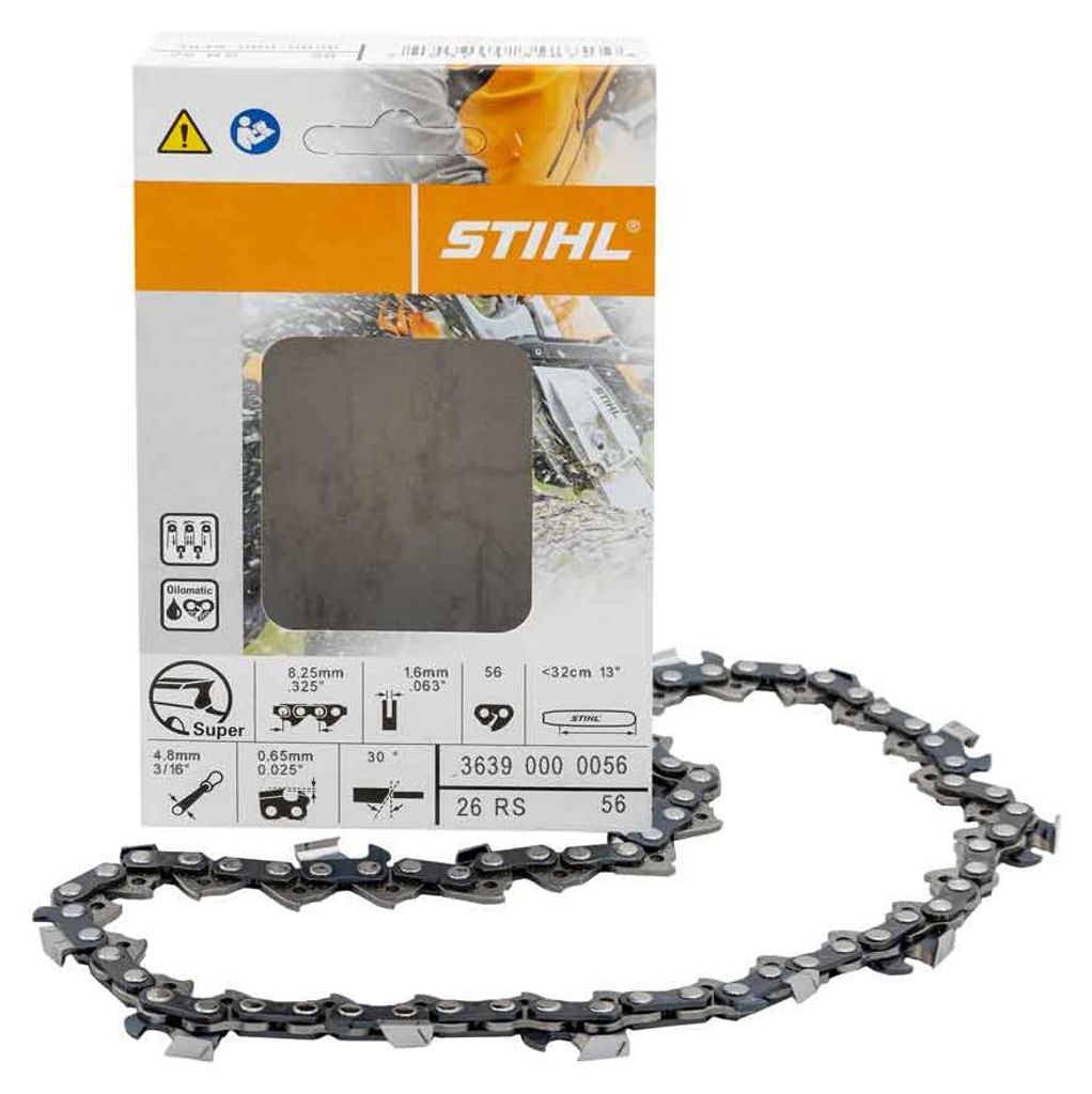 Stihl Rapid Super (RS), Stihl, Ganzer Meißel, 330,2 / 40 mm Produktbild 