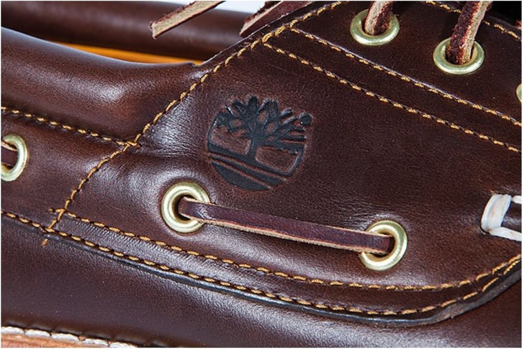 Timberland Halbschuhe Halbschuhe Leder Produktbild 4