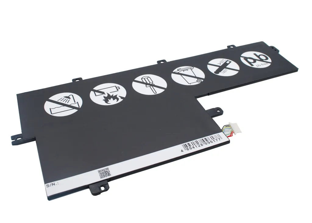 Réparer Batterie HP Spectre 13 x2 Pro - Solution Panne de Charge PC - 4