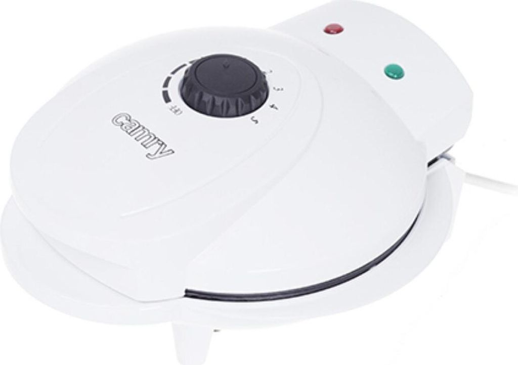 Camry CR 3022 Waffeleisen - 5 Herzwaffeln, 1000W, Produktbild 