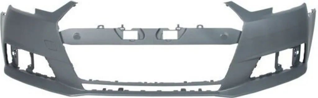 Pare-chocs avant BLIC 5510-00-0030900Q pour Audi A4 B9 OE 8W0807065
