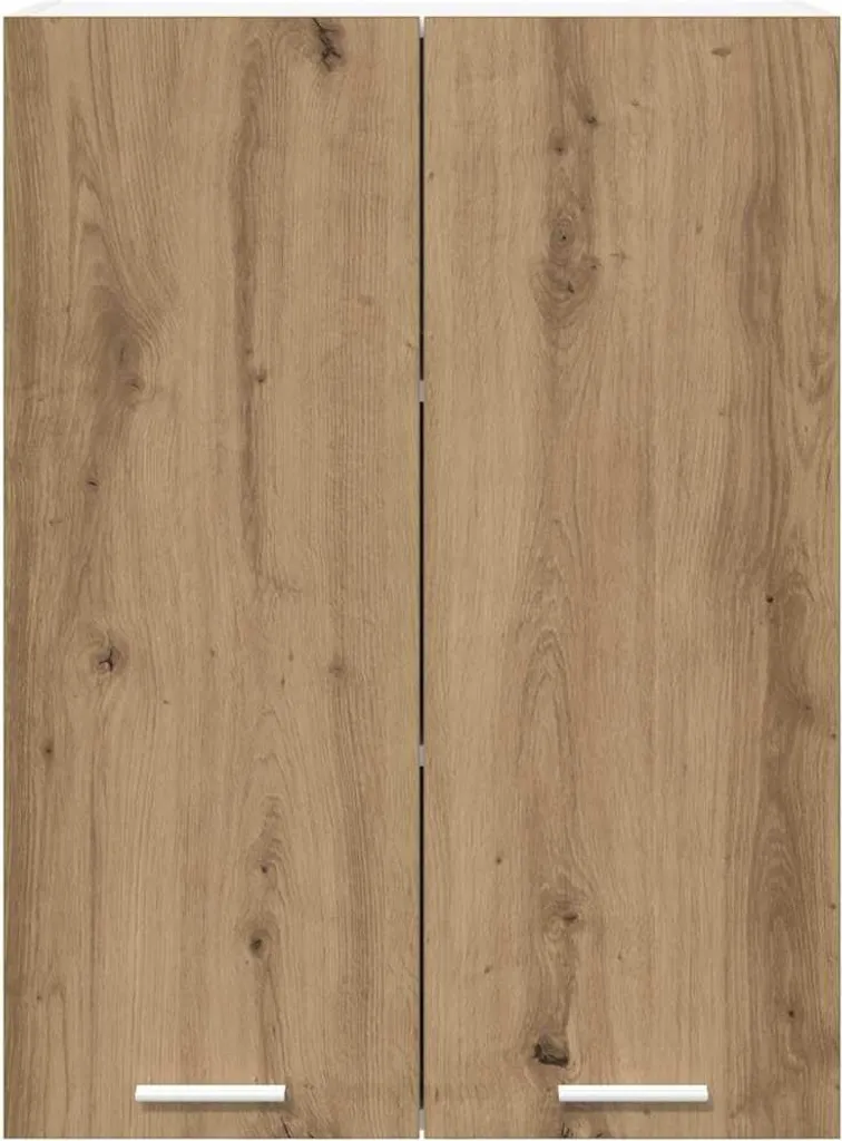 Mobiletto Pensile Cucina Rovere Artisan 60 cm | Robusto e Capiente - 6