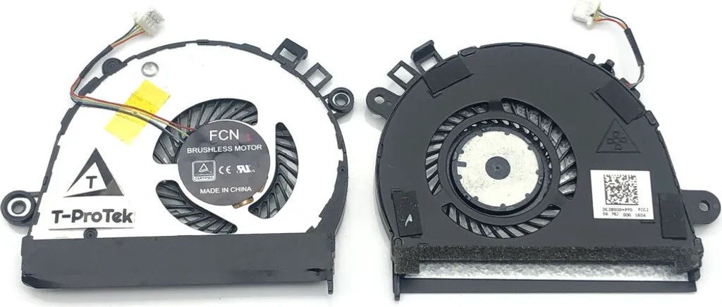 Ventilatore FAN versione sinistra/ sinistra compatibile per Lenovo Yoga 710-15, 710-14