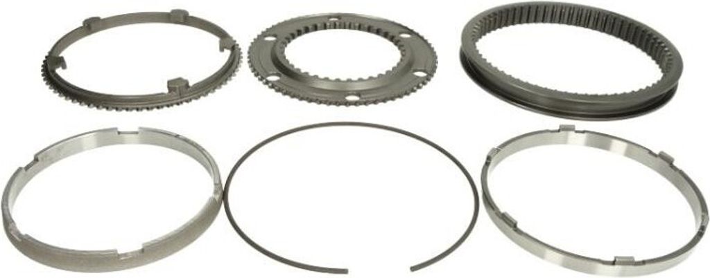 Reparaturkit für Getriebensynchronisator EURORICAMBI 74530824